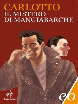 cover image of Il mistero di Mangiabarche